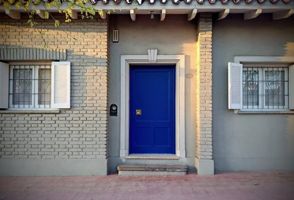 La Casa De La Puerta Azul Villa Mendoza Exteriör bild